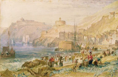St. Mawes, Cornwall